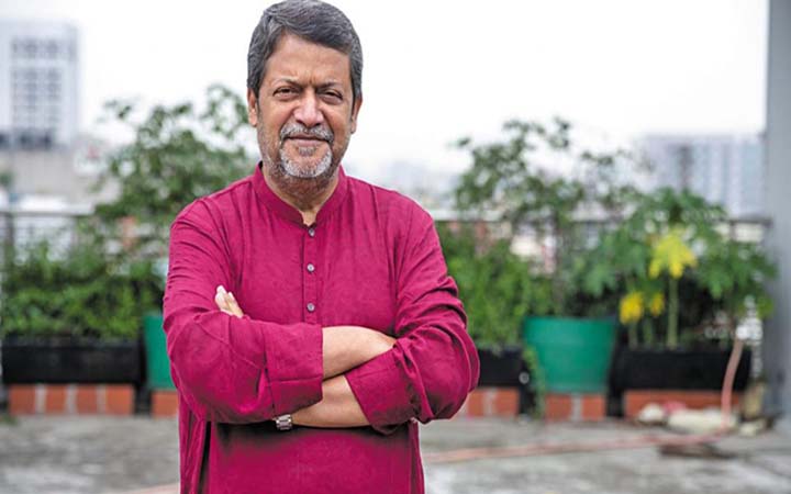 ঈদের একগুচ্ছ নাটকে অভিনেতা আজম খান